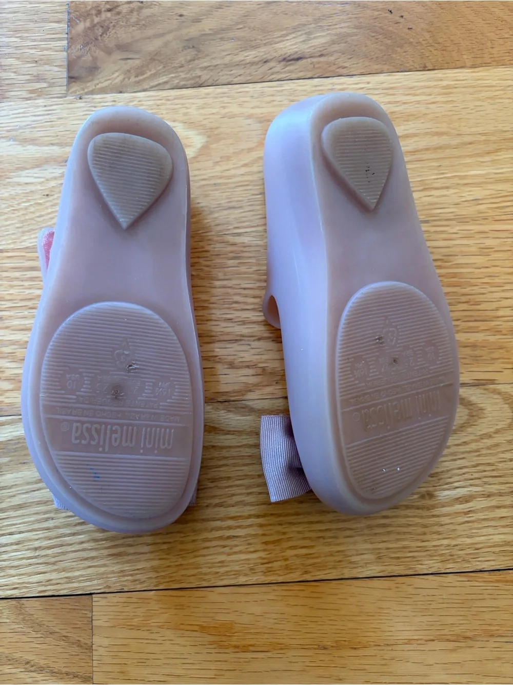 Mini Melissa Ultragirl Sweet - pink bow